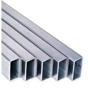 Rectangular Pipe MS / GI for Industrial & Construction Applications